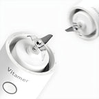 Vitamer BlendGo – Mini Blender Portable 2-en-1 Mixeur & Bouteille