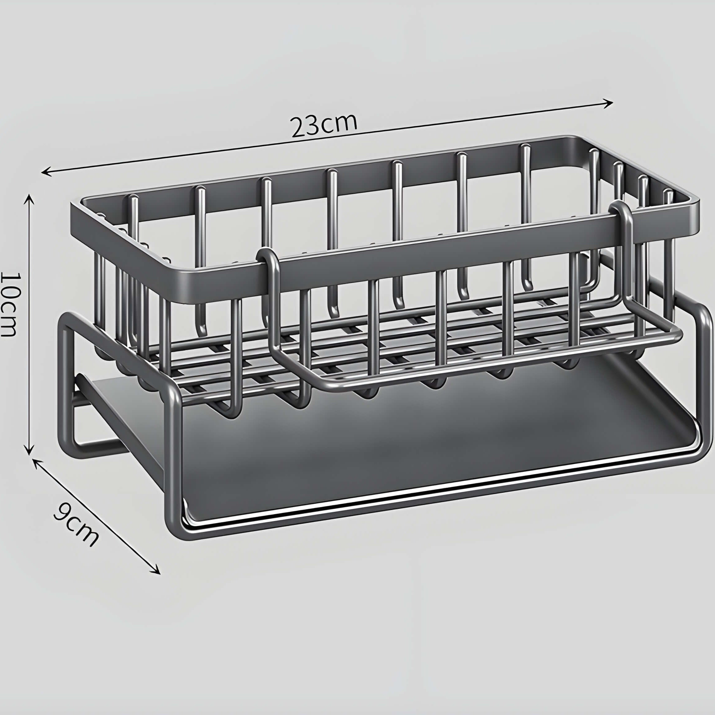 DryFlex – Égouttoir Multi-Fonction pour Cuisine