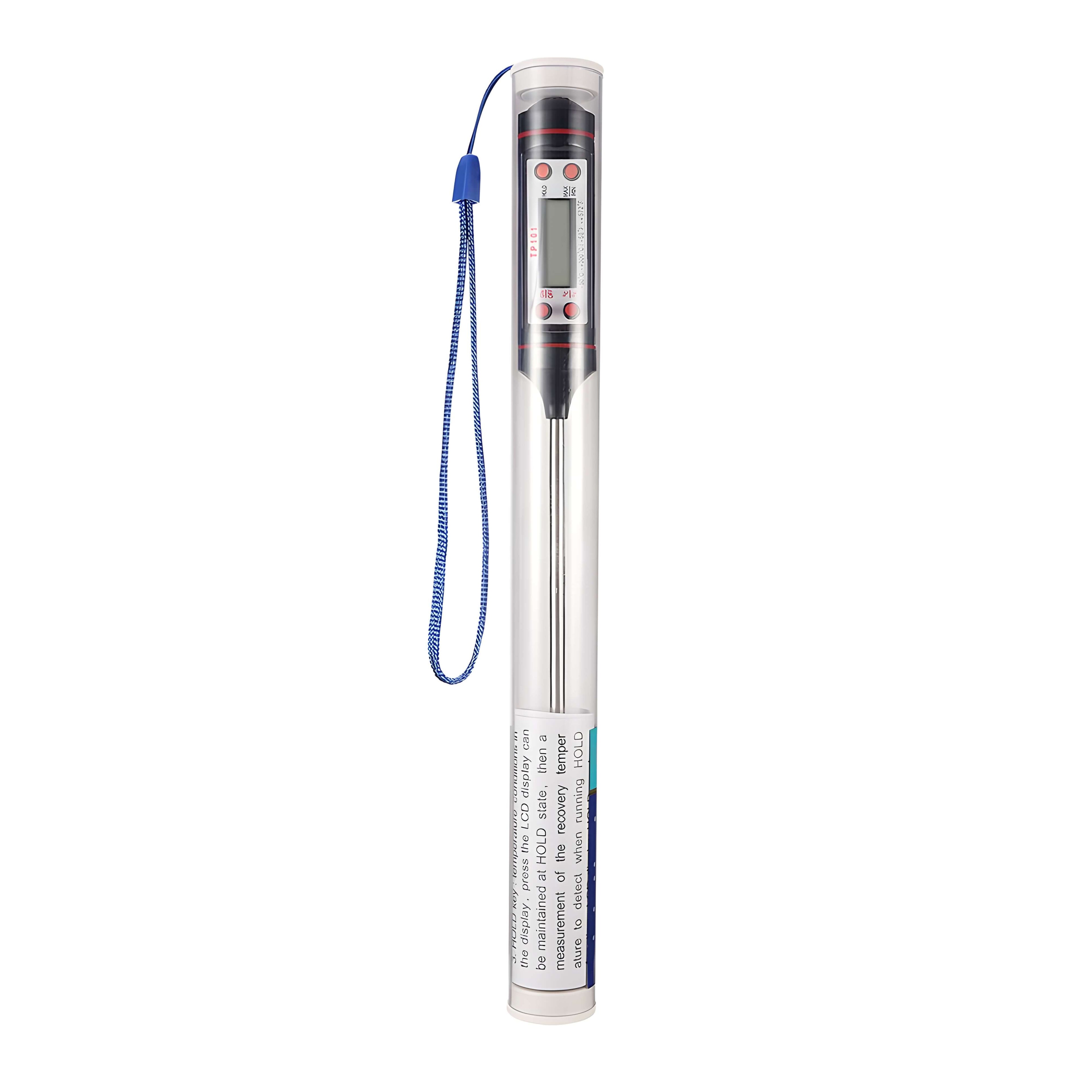 ThermoPro – Thermomètre de Cuisine Numérique Précis & Facile