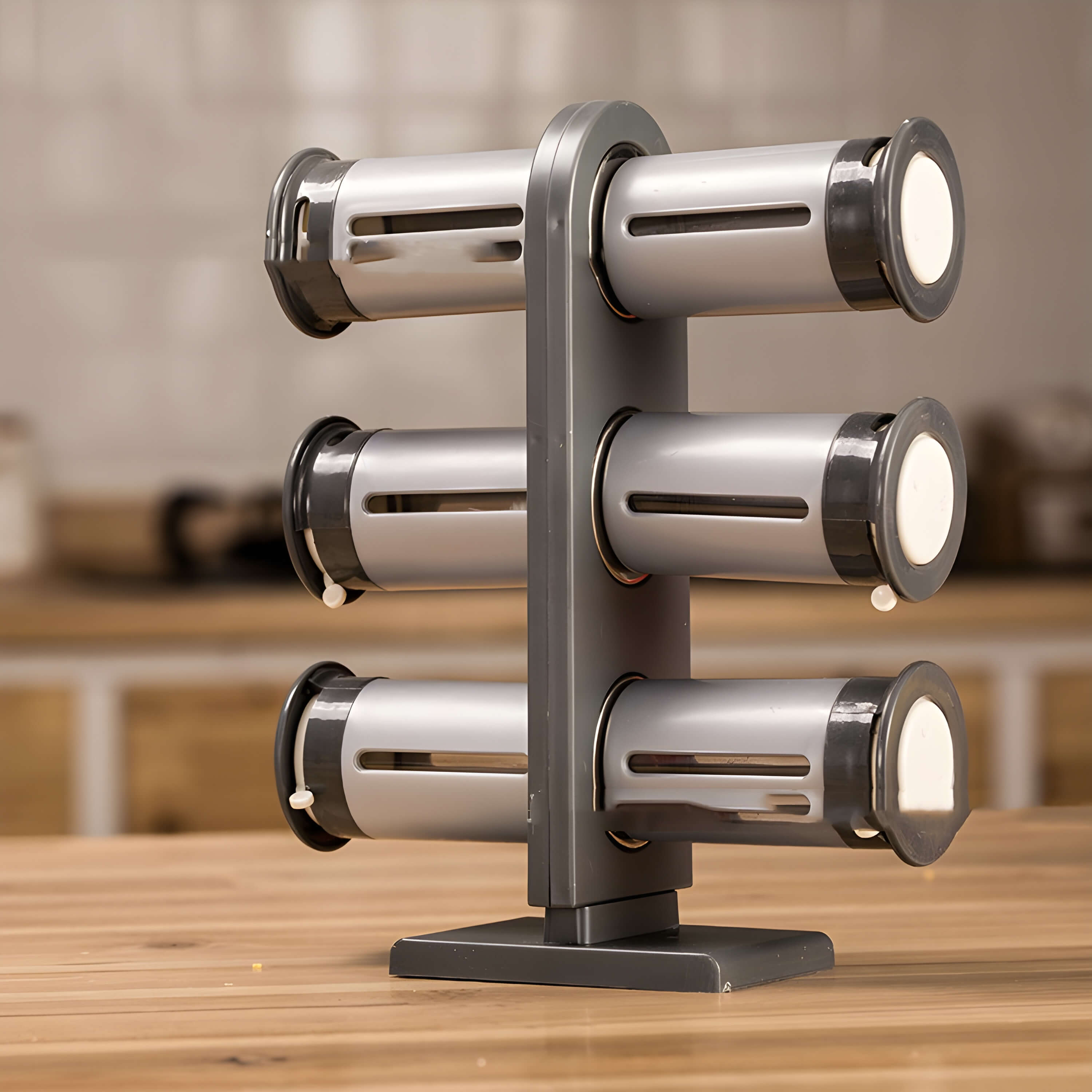 Support Épices Magnétique