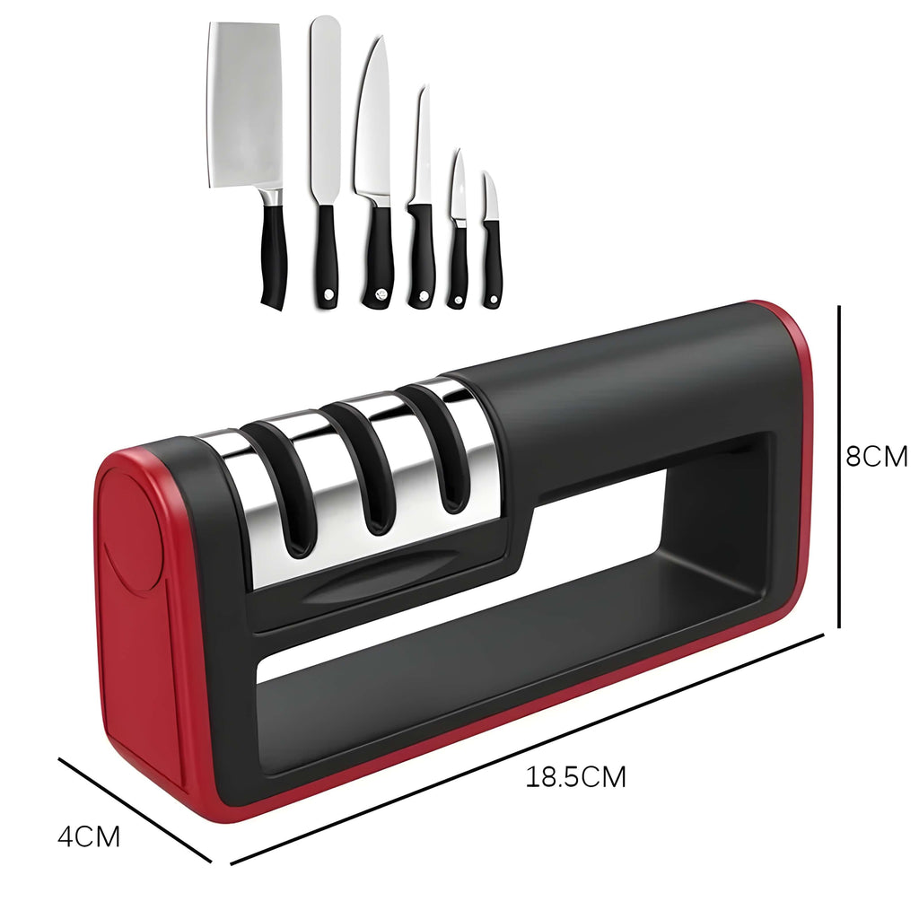 Affûteur de Couteaux Professionnel