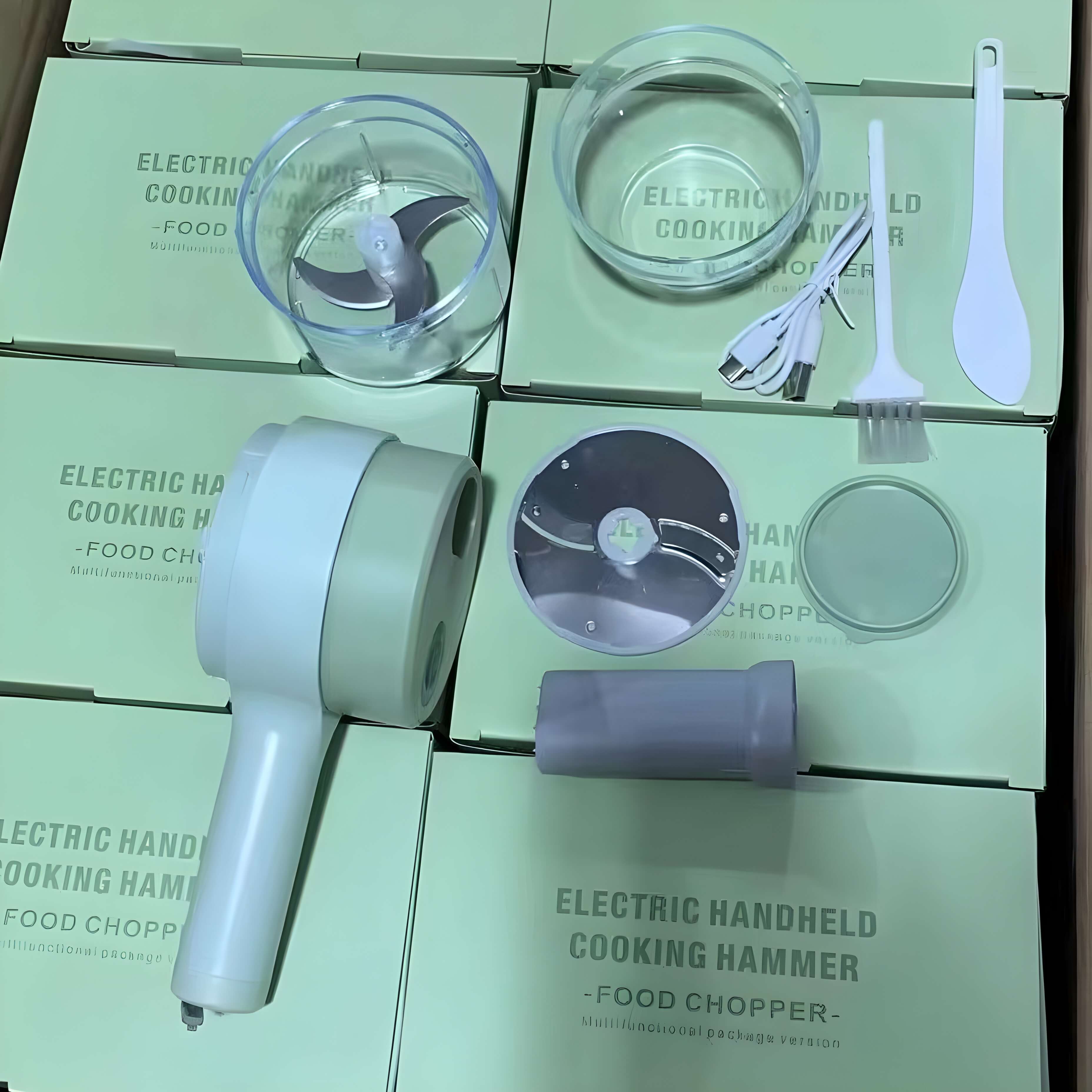 TurboHachoir – Gagnez du temps en cuisine, sans effort