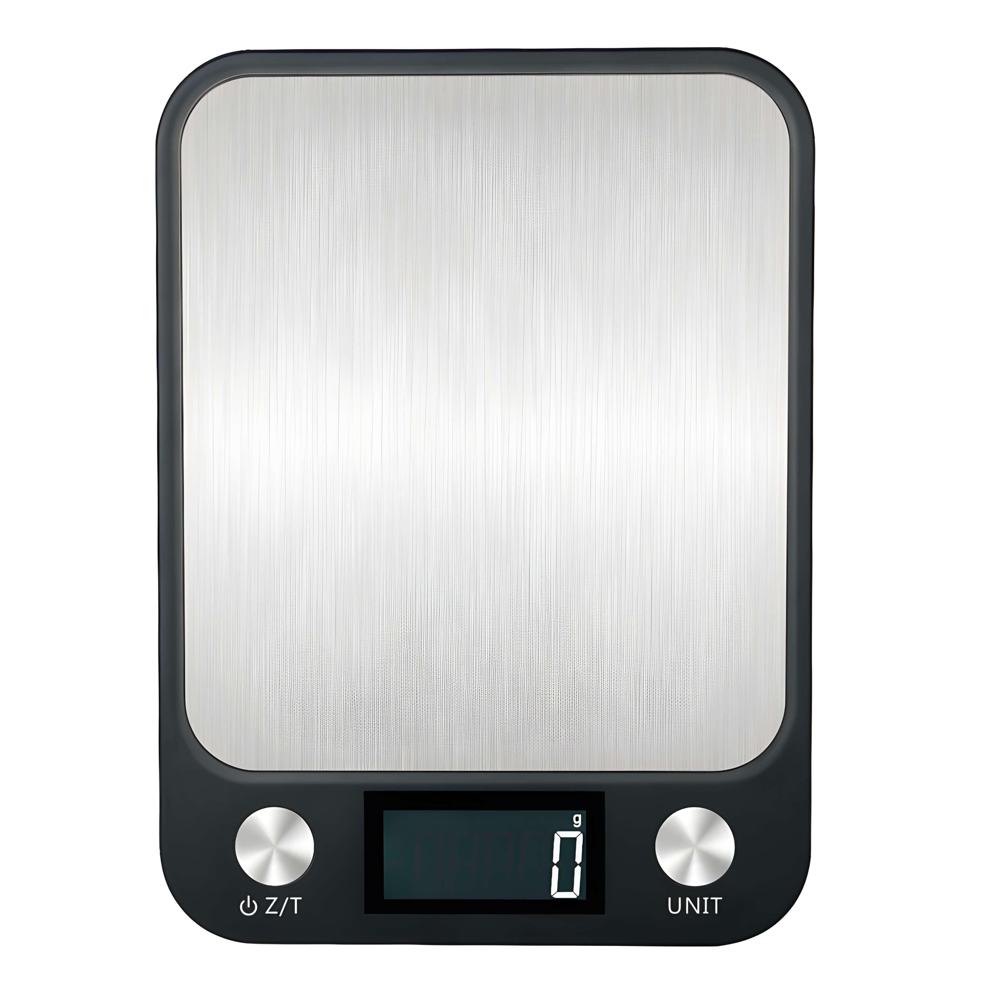 ChefScale Pro – Balance de Cuisine Électronique en Acier Inoxydable