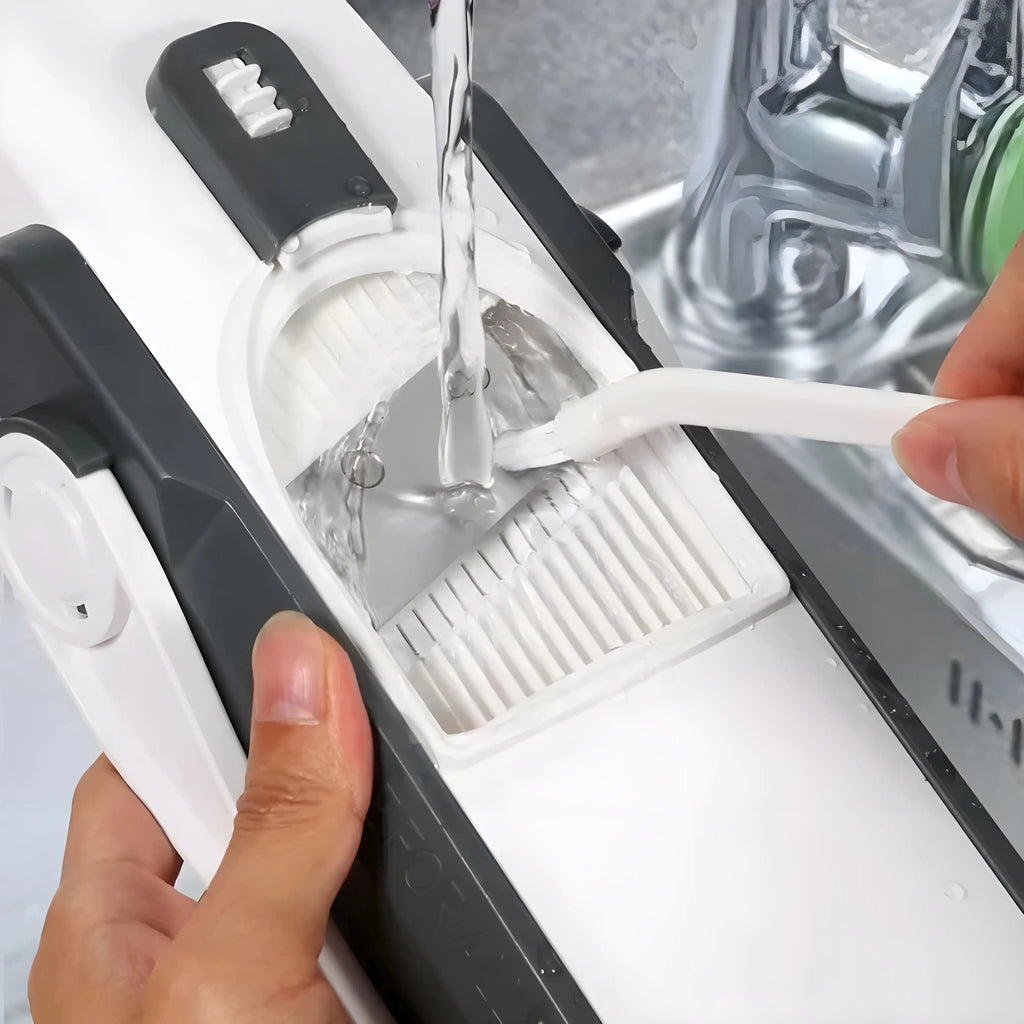 VeggiePro – Coupe-Légumes Multifonction