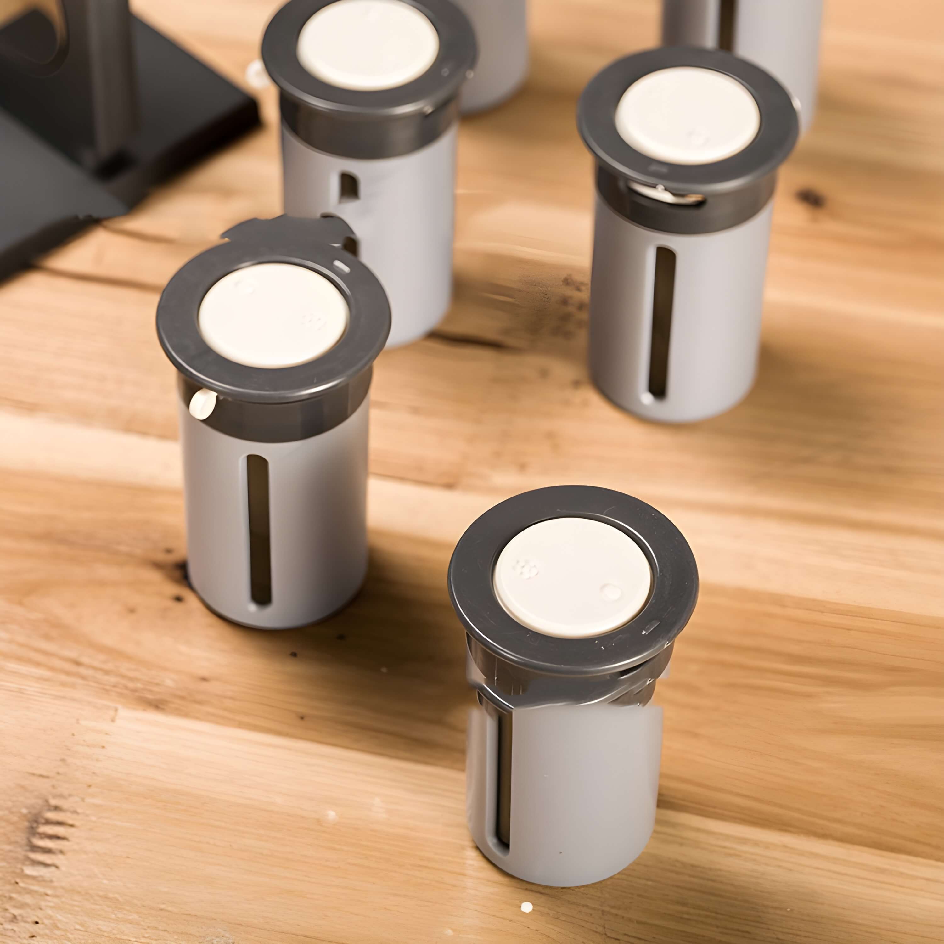 Support Épices Magnétique