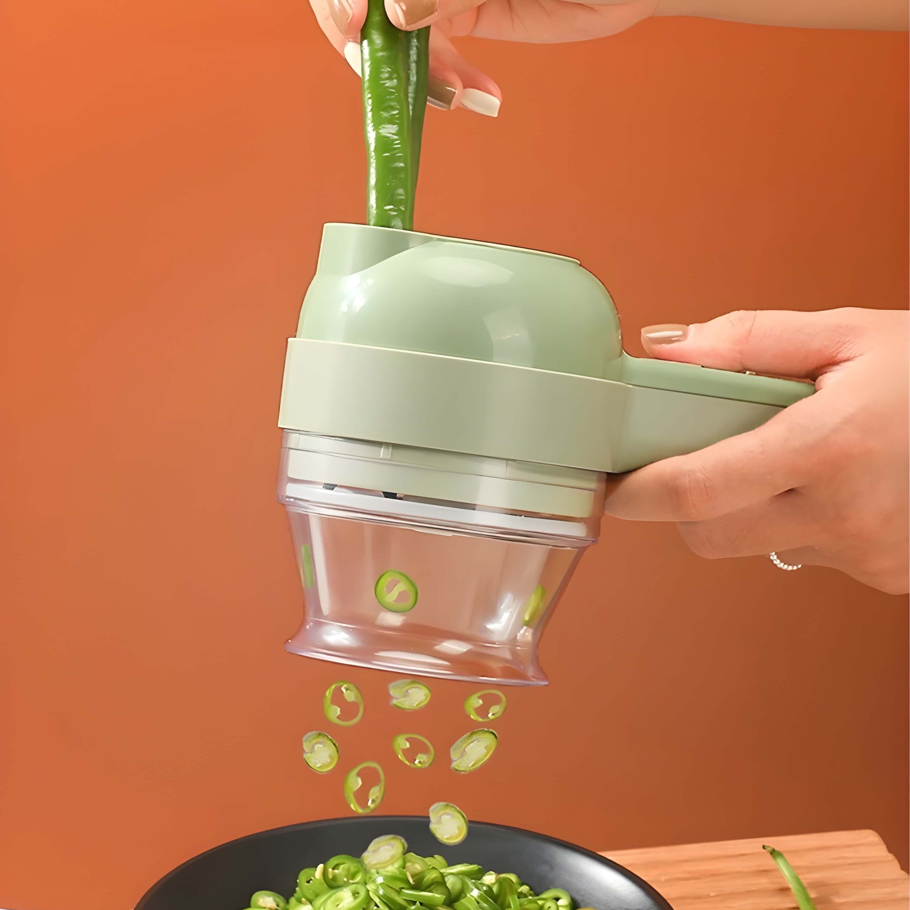 Hachoir Électrique Multifonction