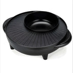 FlexGrill – Gril Électrique Multifonction 2-en-1