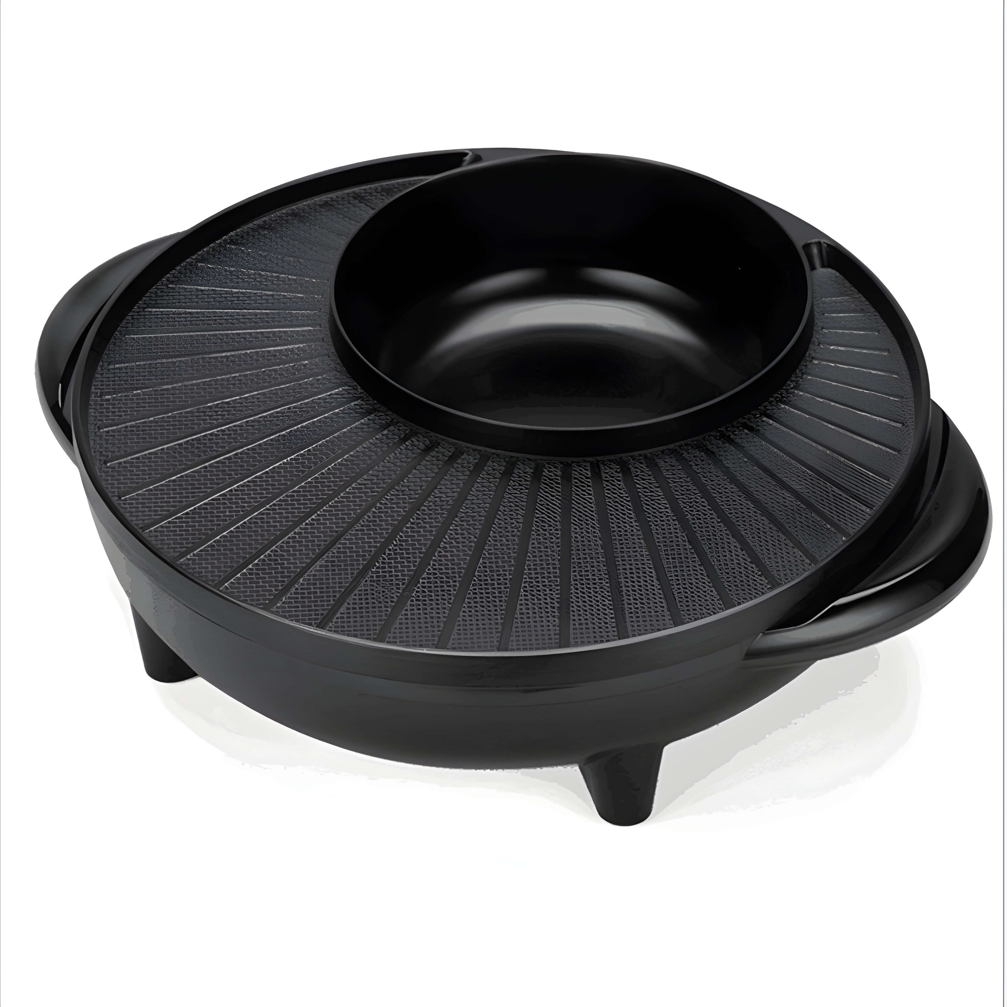 FlexGrill – Gril Électrique Multifonction 2-en-1