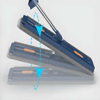 SpinClean™ | La Serpillière Rotative Avec Système D’Essorage Intégré