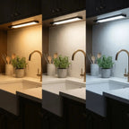 Navia-Lum — La lumière intelligente sans fil pour cuisine mieux éclairée et plus moderne