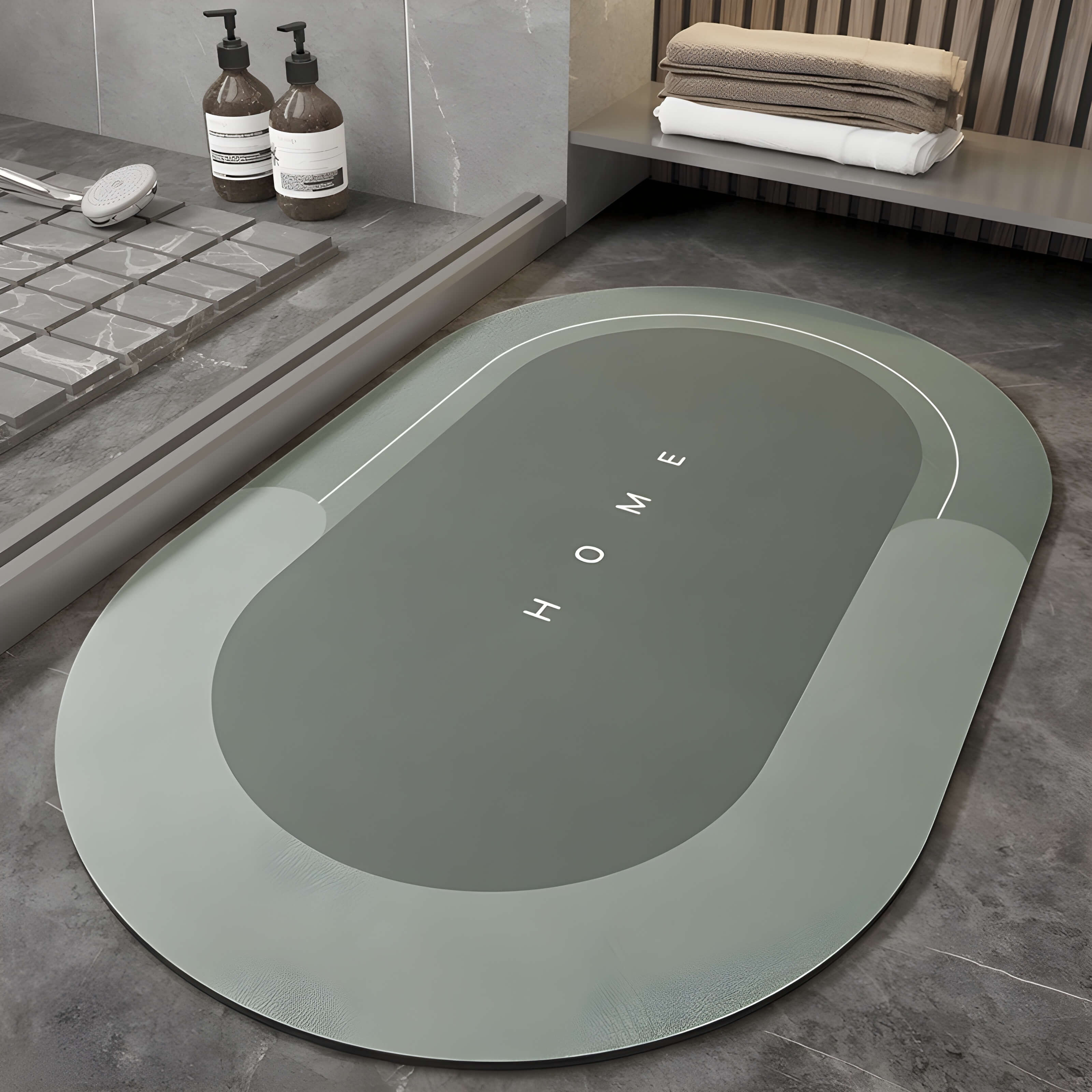 Tapis Lake Baikal – Doux, Durable et Élégant