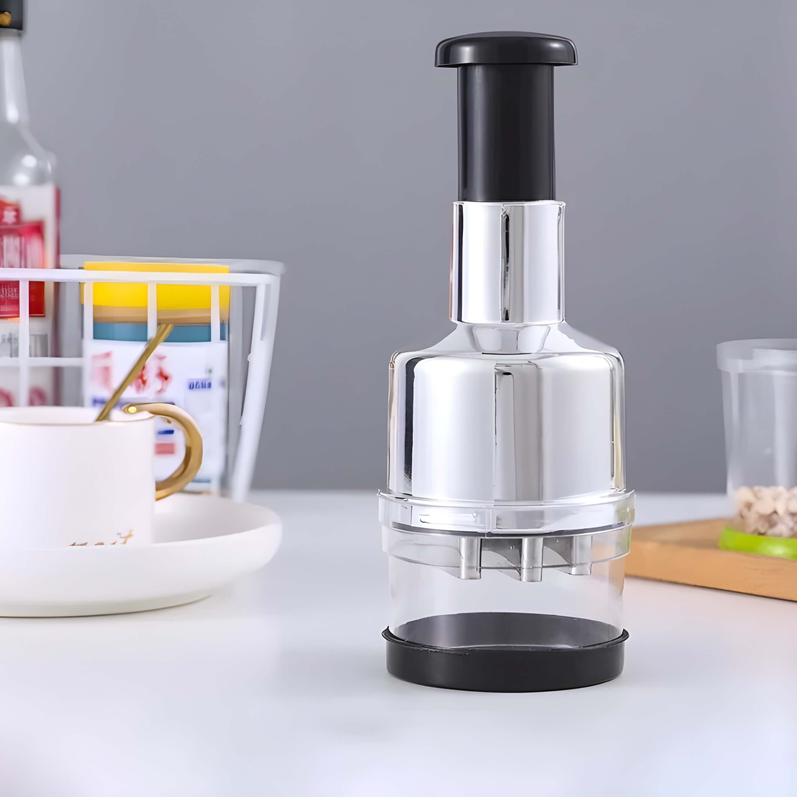 Hachoir Manuel Multifonction