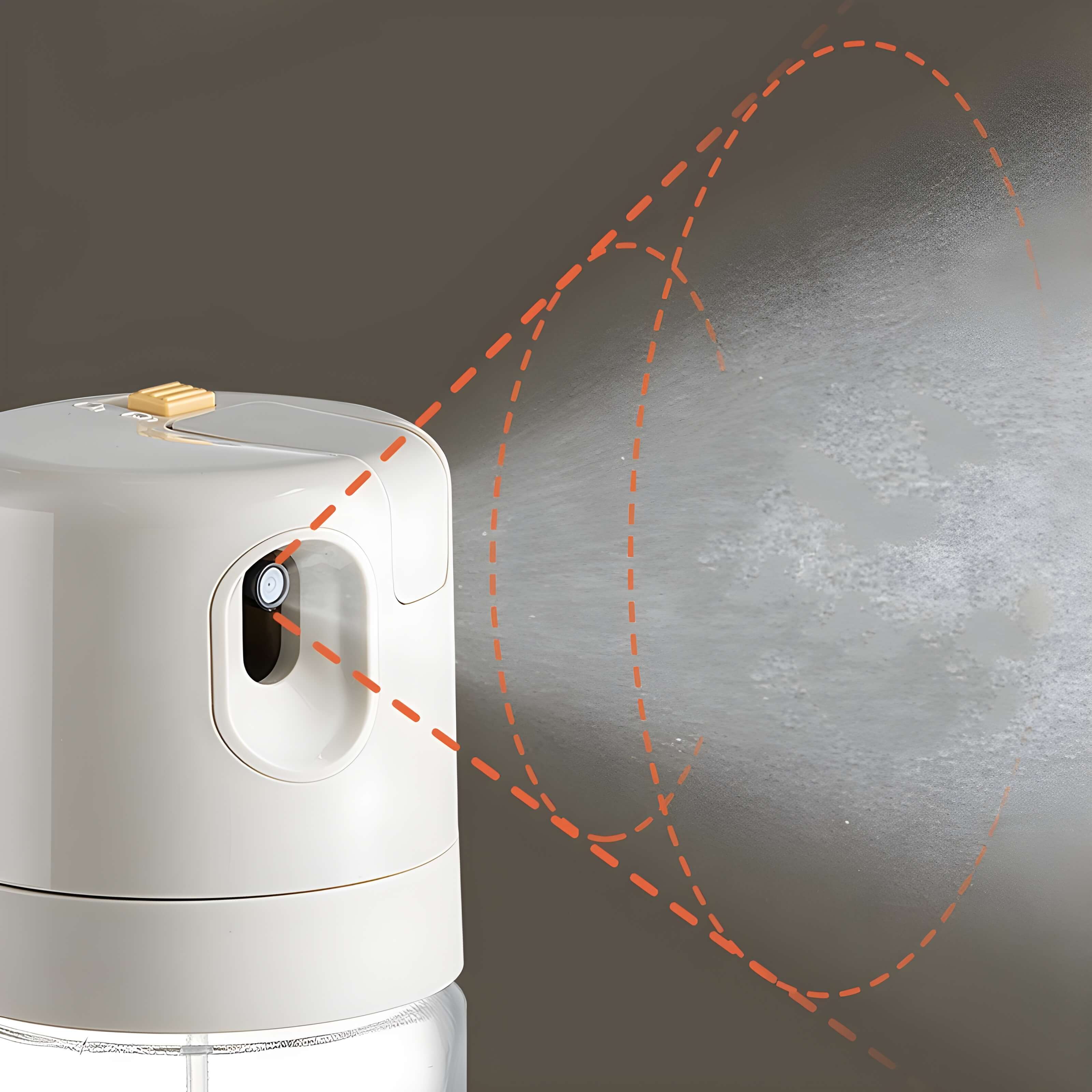 OliveMist – Pulvérisateur d’Huile Automatique & Verseur Pratique