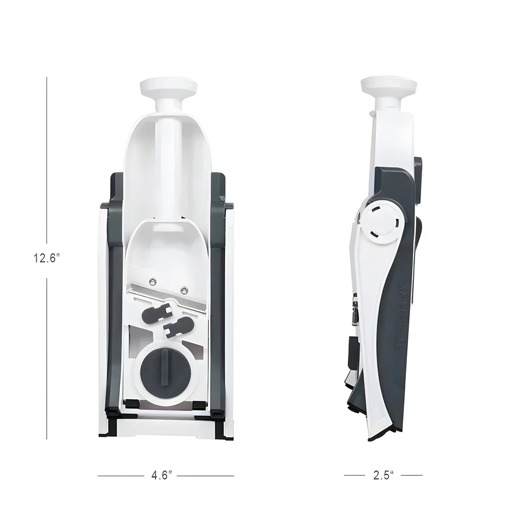 VeggiePro – Coupe-Légumes Multifonction