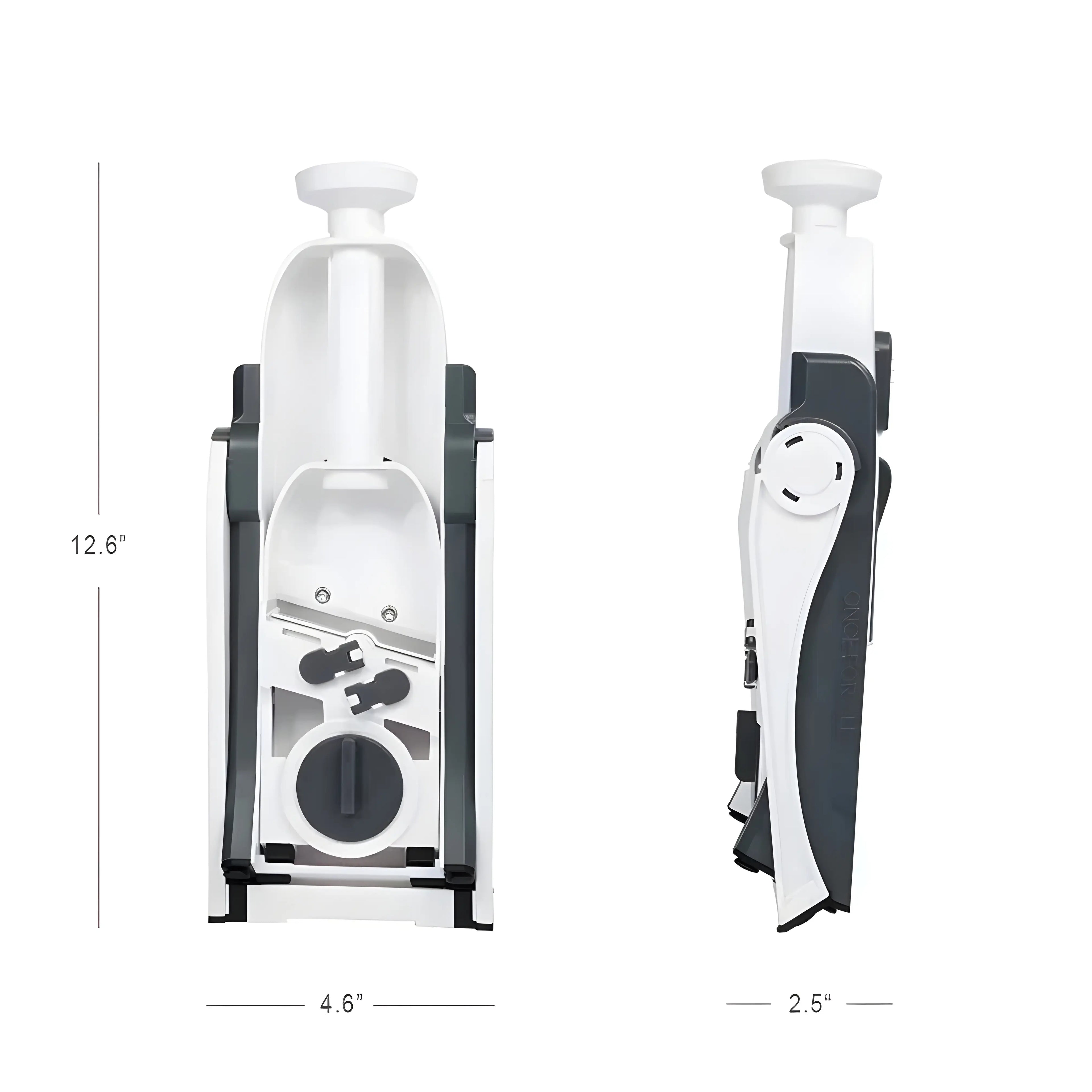VeggiePro – Coupe-Légumes Multifonction
