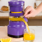 JuiceGo – Presse-Agrumes Électrique Portable