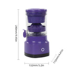 JuiceGo – Presse-Agrumes Électrique Portable