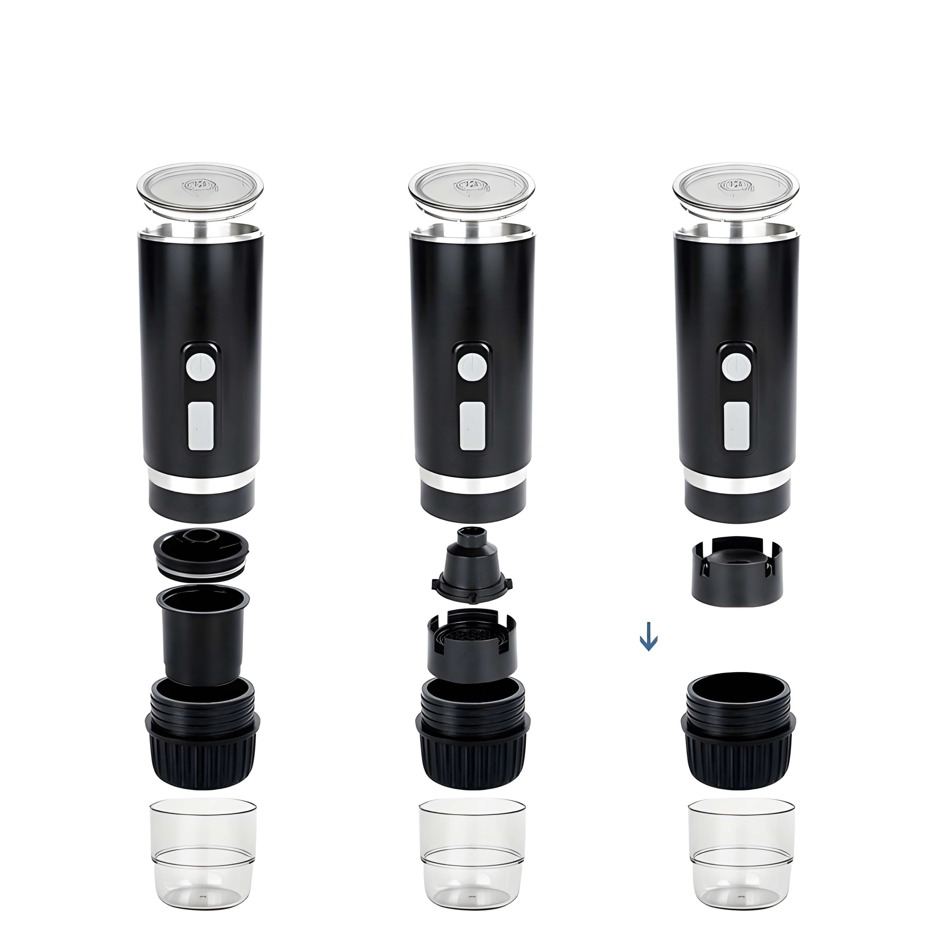 Machine à Café Espresso Portable