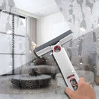 CleanMini – Serpillière Compacte à Tête en Éponge