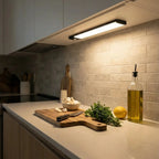 Navia-Lum — La lumière intelligente sans fil pour cuisine mieux éclairée et plus moderne