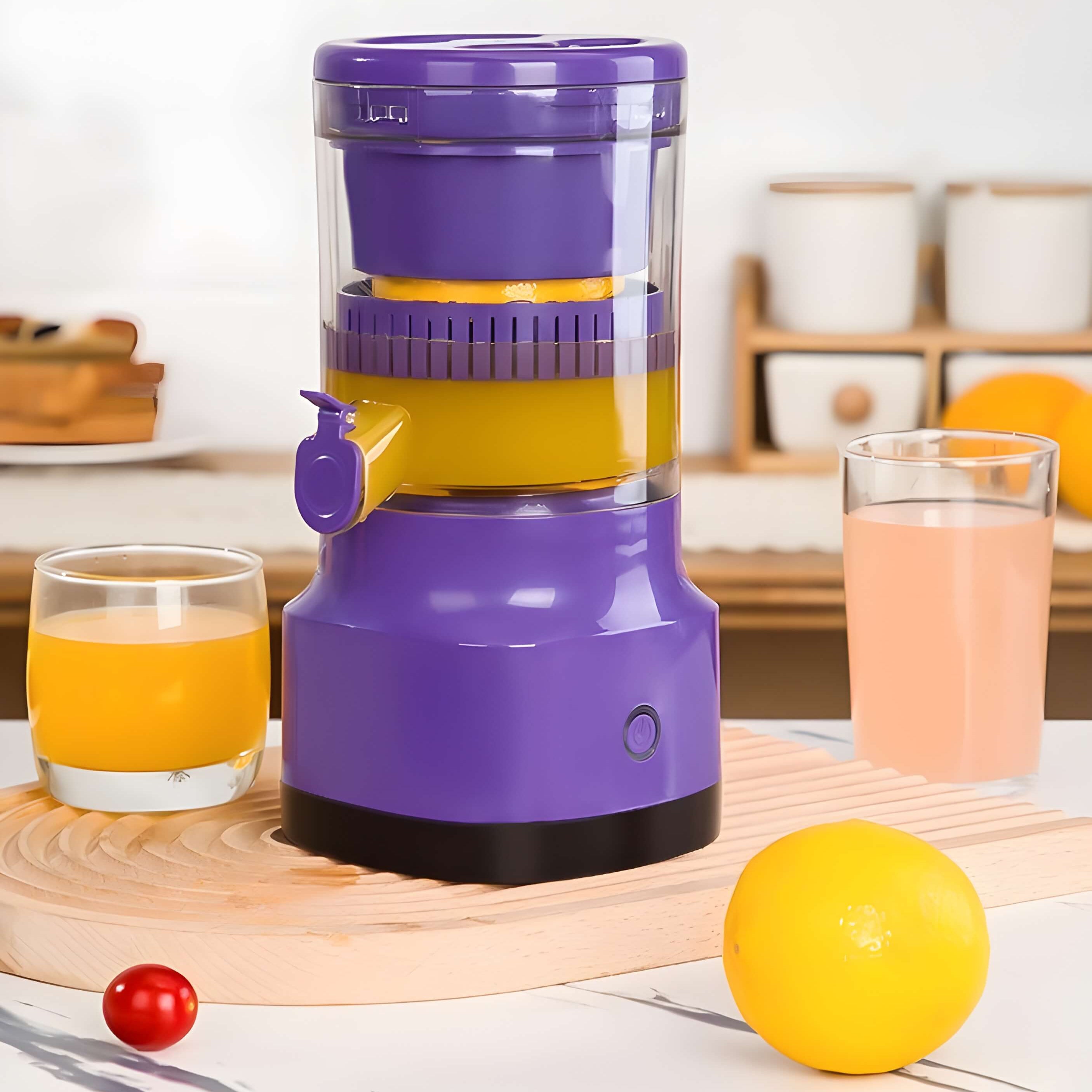 Presse-Agrumes Électrique Portable