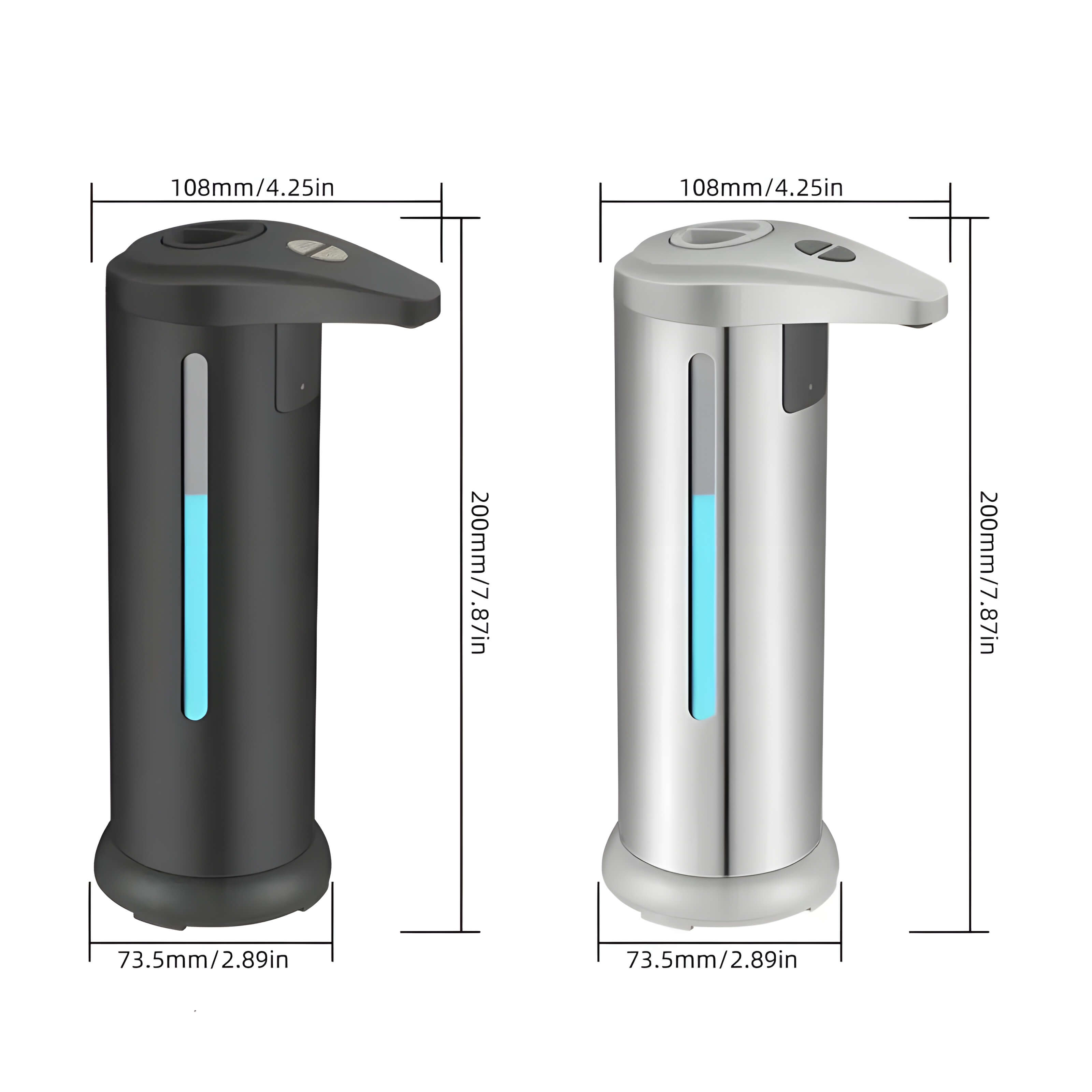 Distributeur de Savon Automatique