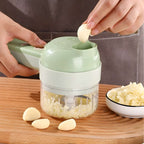 TurboHachoir – Gagnez du temps en cuisine, sans effort