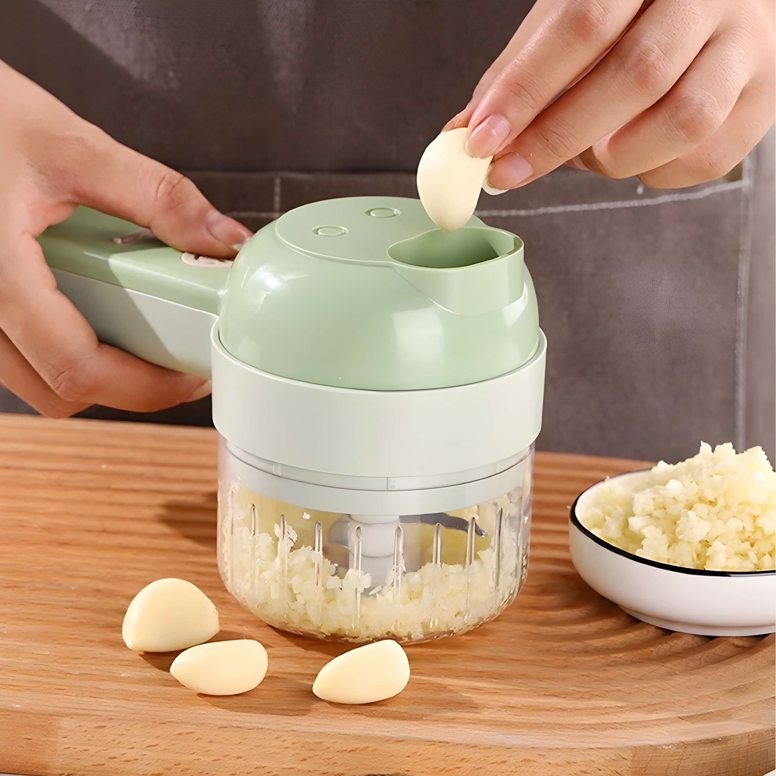 Hachoir Électrique Multifonction