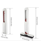 CleanMini – Serpillière Compacte à Tête en Éponge