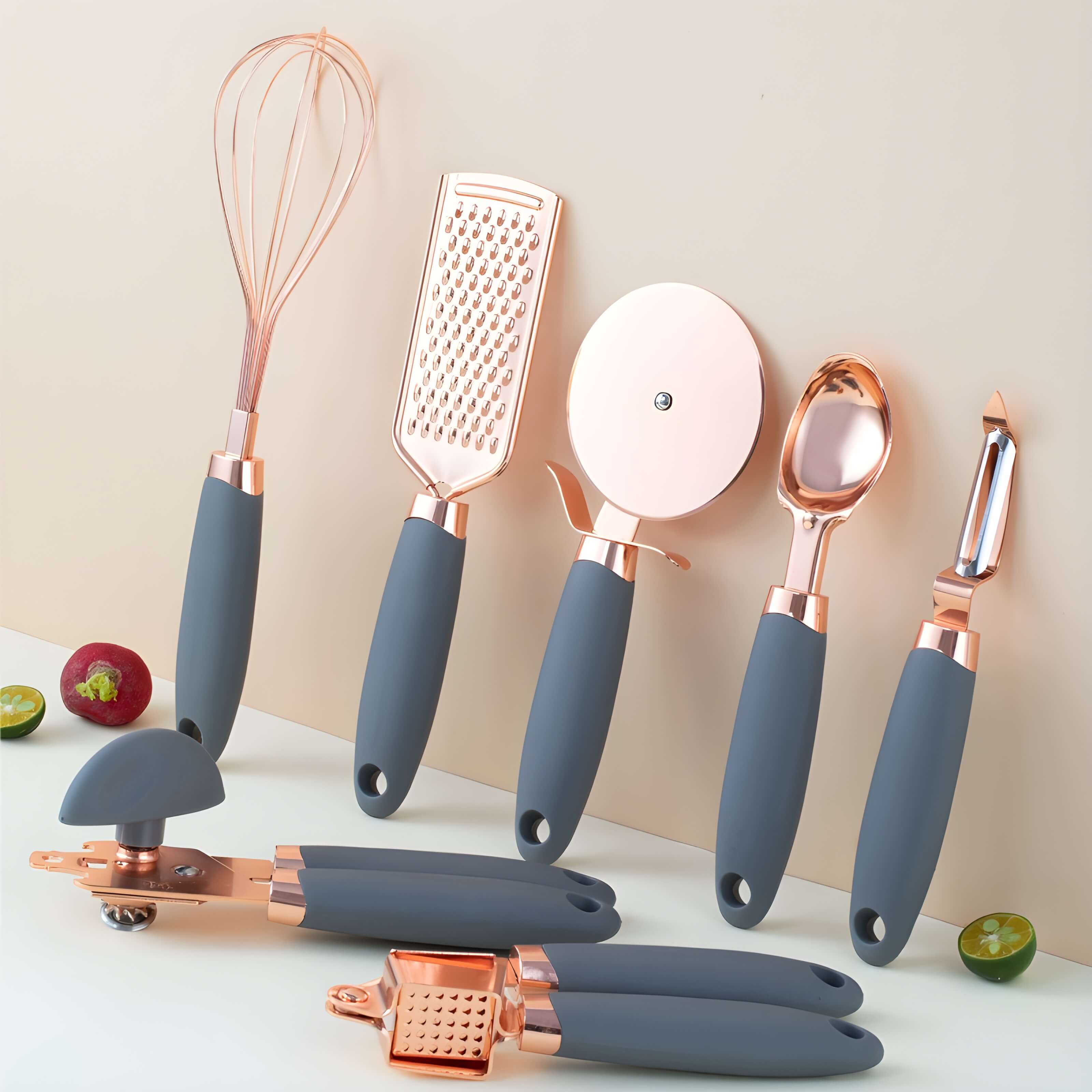CookMate – Ensemble d’Ustensiles de Cuisine