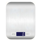 ChefScale Pro – Balance de Cuisine Électronique en Acier Inoxydable