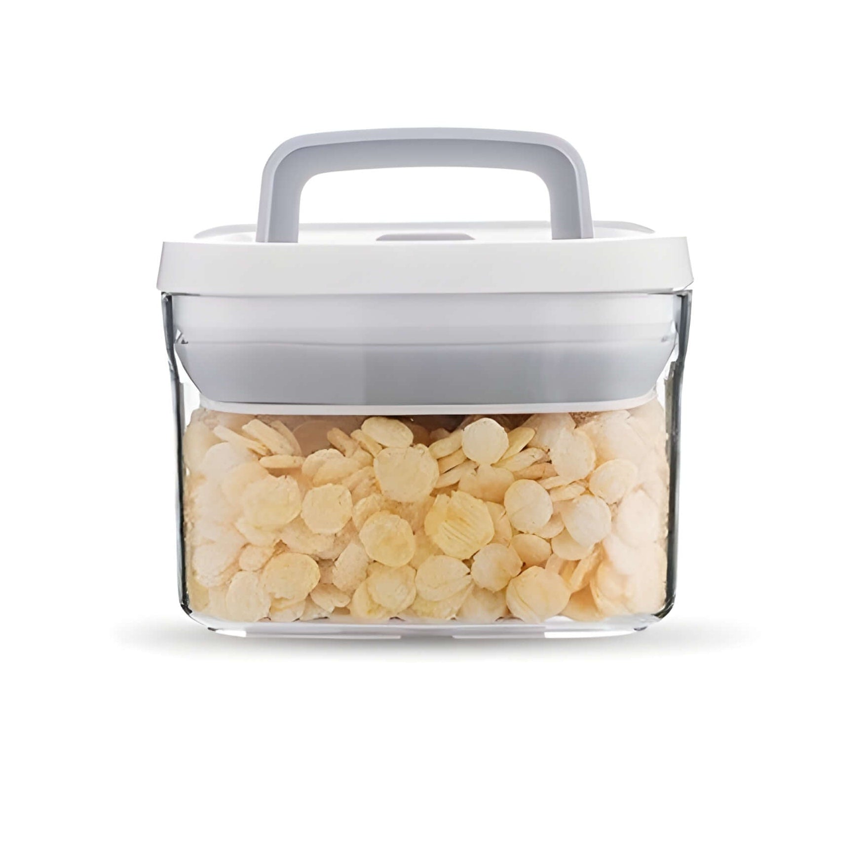 StackBox – Boîte de Rangement Empilable Transparente pour Cuisine