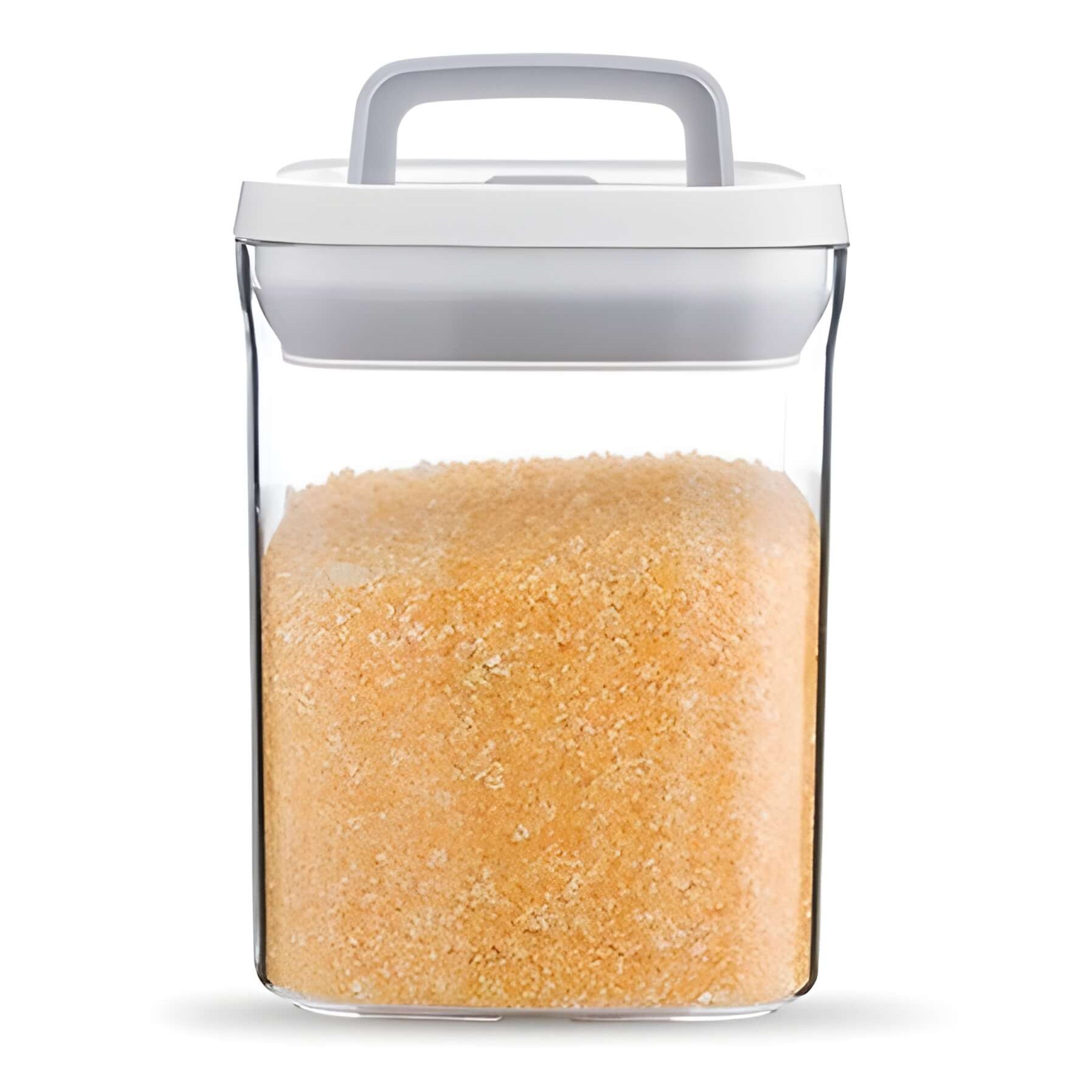 StackBox – Boîte de Rangement Empilable Transparente pour Cuisine