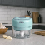 SwiftChop – Mini Hachoir Électrique Portable et Efficace