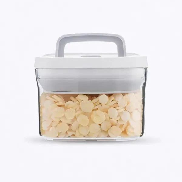 StackBox – Boîte de Rangement Empilable Transparente pour Cuisine