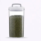 StackBox – Boîte de Rangement Empilable Transparente pour Cuisine