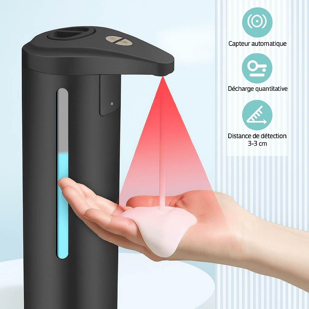 Distributeur de Savon Automatique