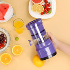 JuiceGo – Presse-Agrumes Électrique Portable