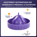 JuiceGo – Presse-Agrumes Électrique Portable