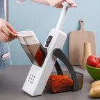 VeggiePro – Coupe-Légumes Multifonction