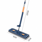 SpinClean™ | La Serpillière Rotative Avec Système D’Essorage Intégré