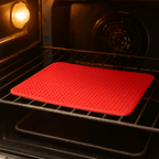 BakePro – Tapis de Cuisson en Silicone Pyramidal Antiadhésif