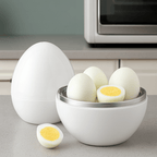 EggGenie – Cuiseur d’Œufs Électrique