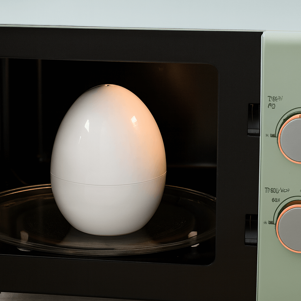 Cuiseur d’Œufs Électrique