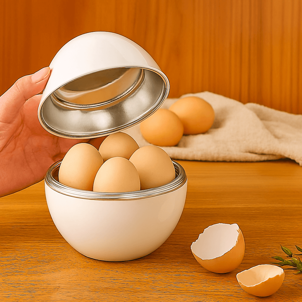 Cuiseur d’Œufs Électrique