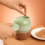 TurboHachoir – Gagnez du temps en cuisine, sans effort