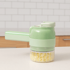 TurboHachoir – Gagnez du temps en cuisine, sans effort