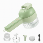 TurboHachoir – Gagnez du temps en cuisine, sans effort