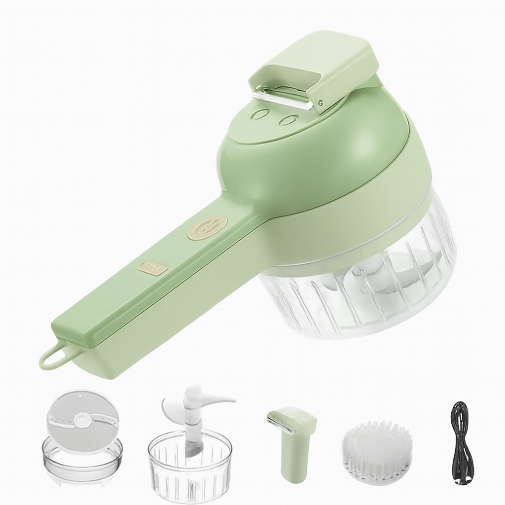 Hachoir Électrique Multifonction