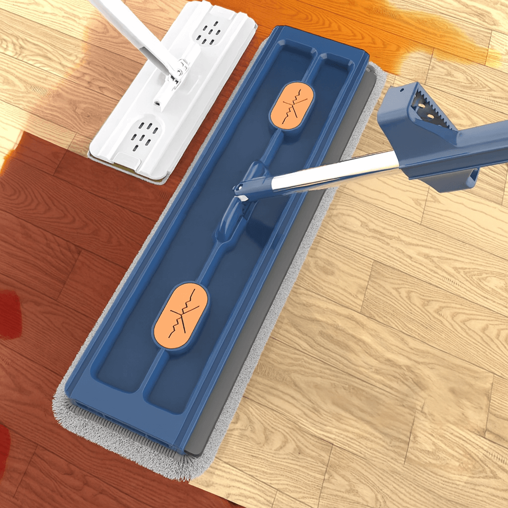 Serpillière Plate Rotative 360° – Nouveau Modèle Grand Format